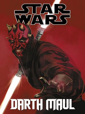 cover image of Star Wars: Darth Maul